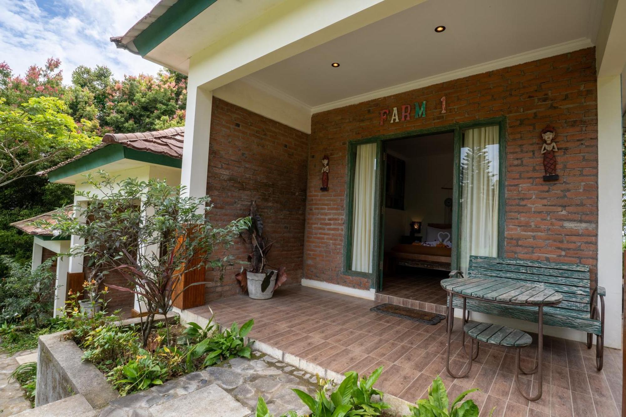 Munduk Farmhouse Dış mekan fotoğraf