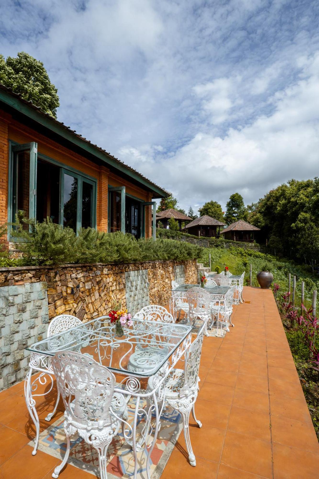 Munduk Farmhouse Dış mekan fotoğraf