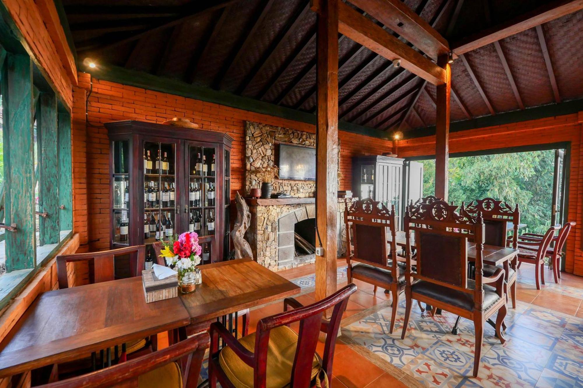 Munduk Farmhouse Dış mekan fotoğraf