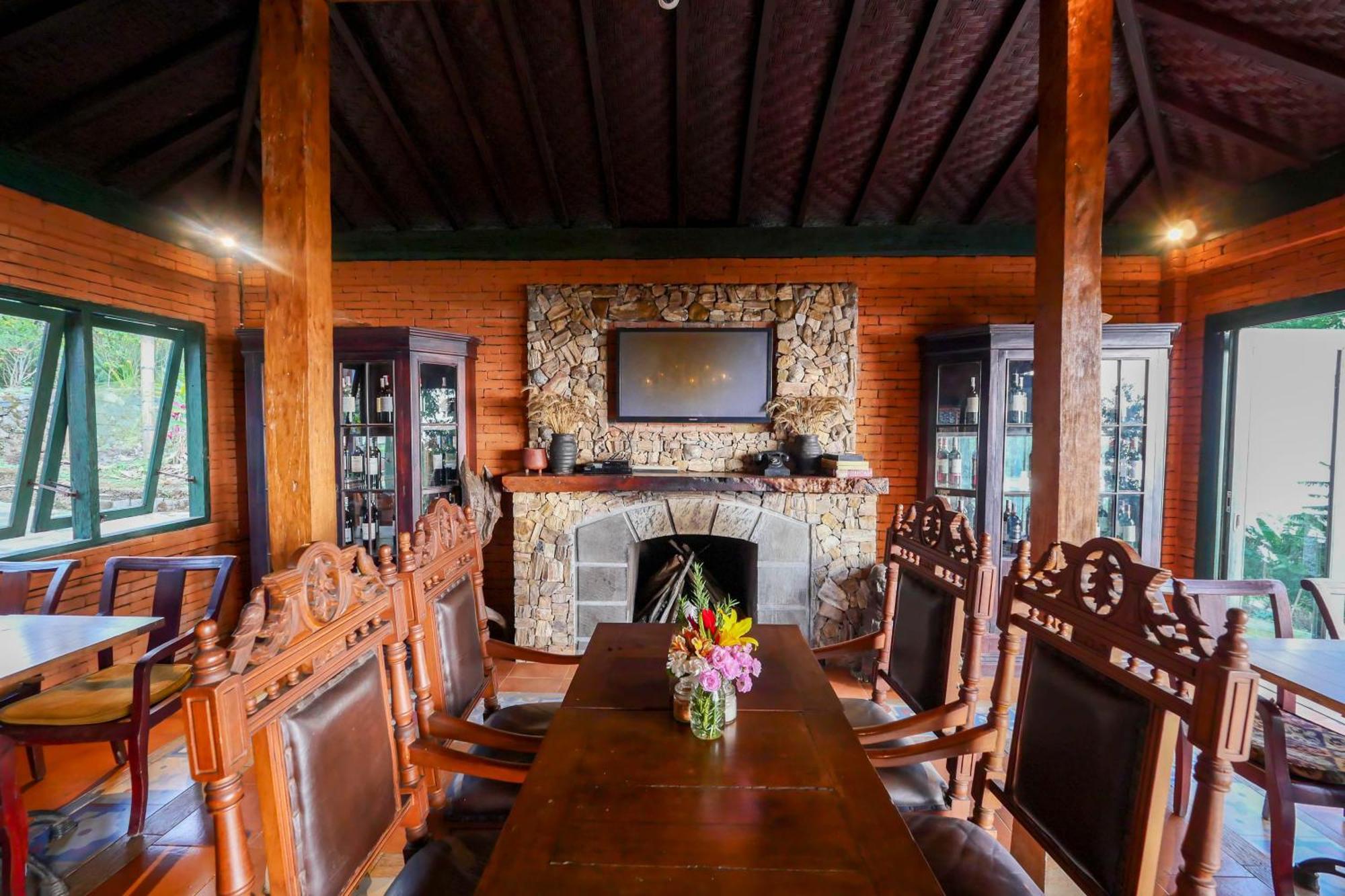 Munduk Farmhouse Dış mekan fotoğraf