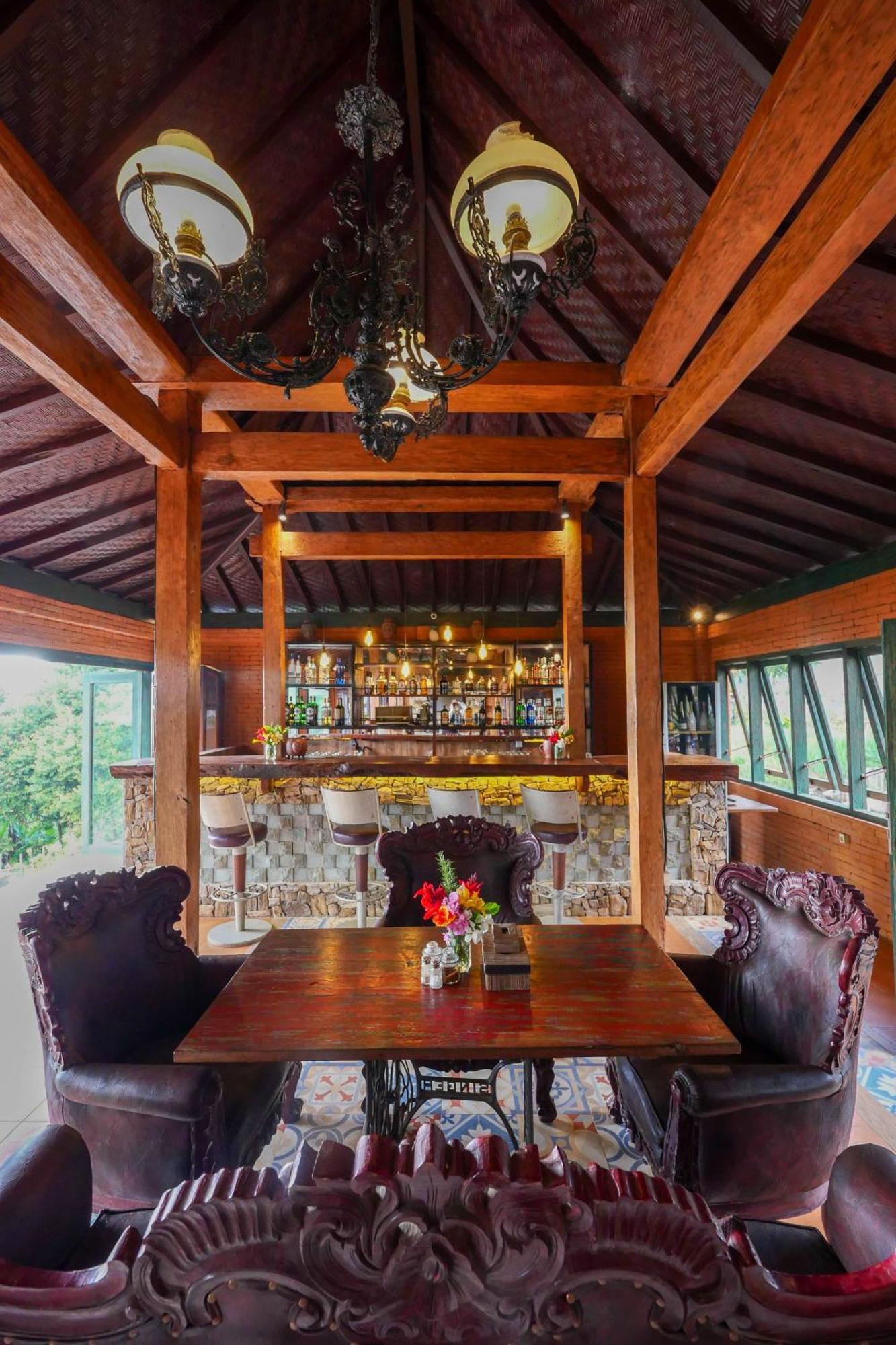 Munduk Farmhouse Dış mekan fotoğraf