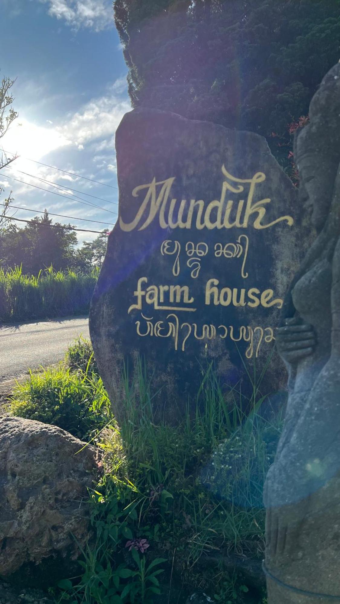 Munduk Farmhouse Dış mekan fotoğraf