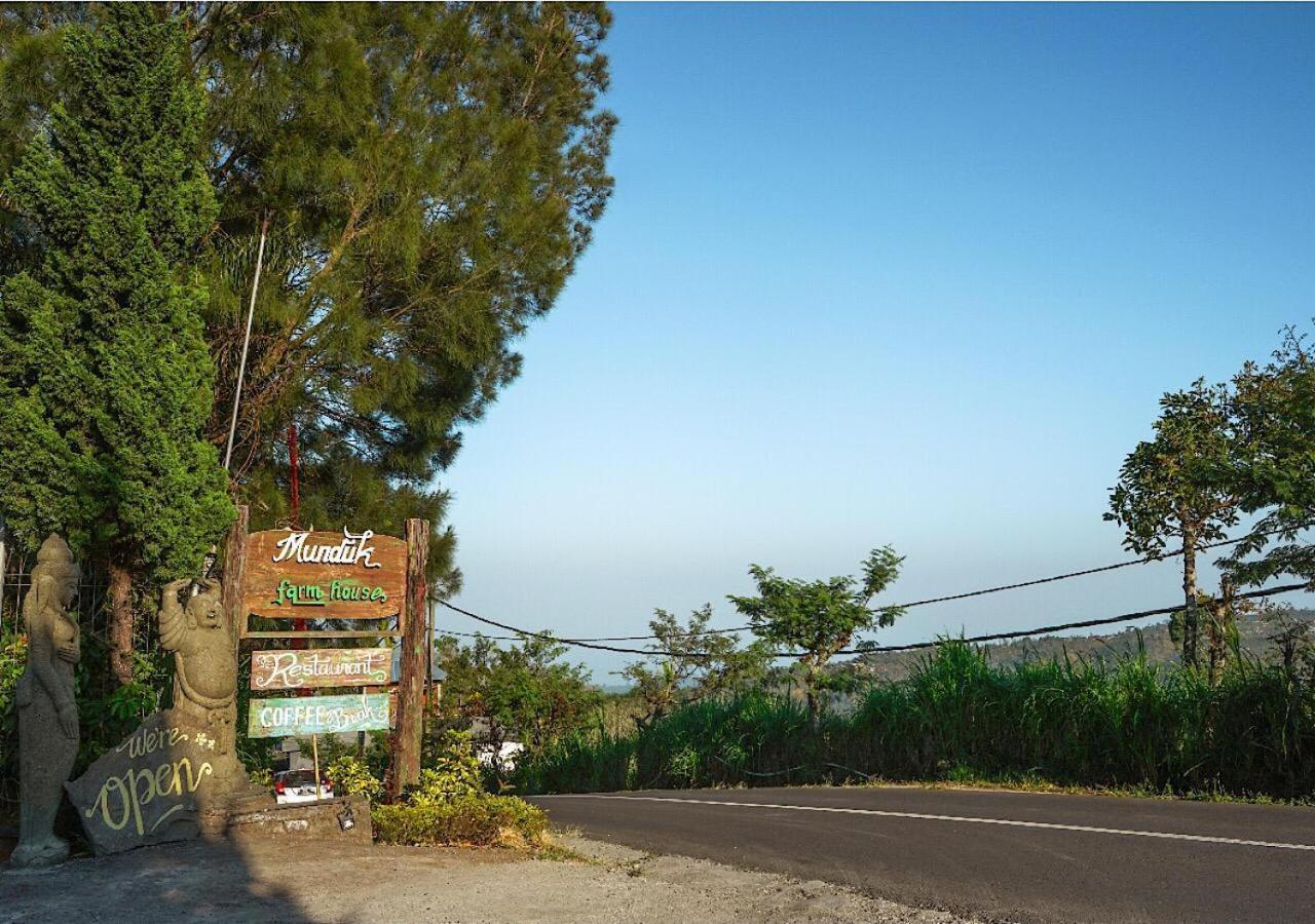 Munduk Farmhouse Dış mekan fotoğraf